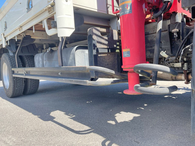 日野デュトロクレーン4段小型（2t・3t）[写真20]