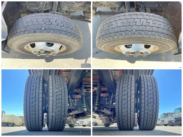 日野デュトロクレーン4段小型（2t・3t）[写真22]