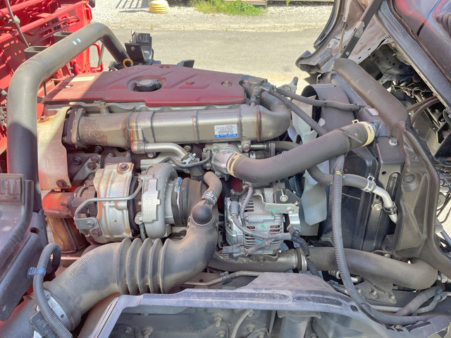 日野デュトロクレーン4段小型（2t・3t）[写真28]