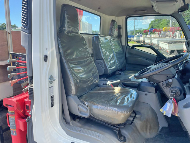 日野デュトロクレーン4段小型（2t・3t）[写真35]