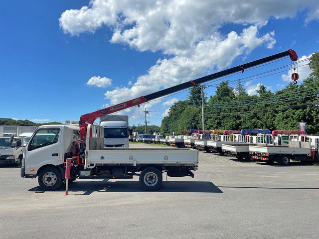 日野デュトロクレーン4段小型（2t・3t）[写真05]