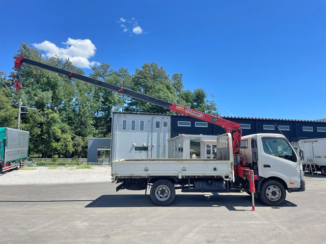 日野デュトロクレーン4段小型（2t・3t）[写真06]