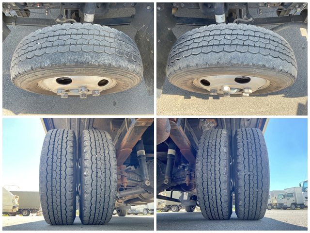 三菱ふそうキャンター平ボディ小型（2t・3t）[写真19]