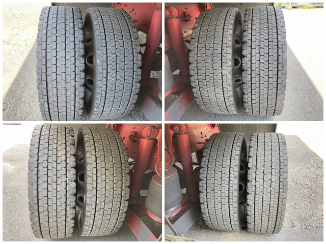 いすゞギガアルミウイング大型（10t）[写真17]