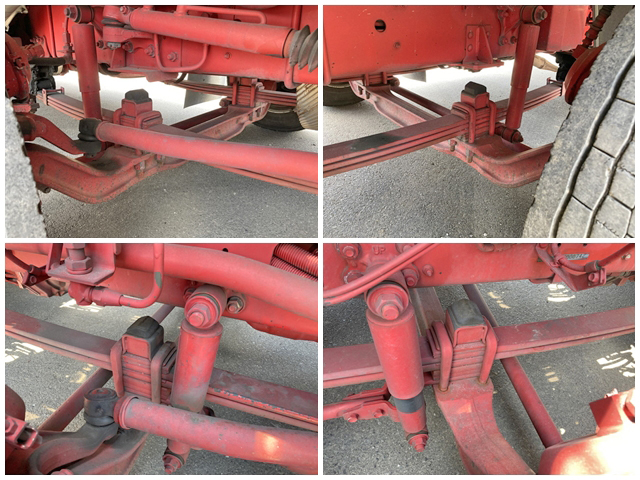 いすゞギガアルミウイング大型（10t）[写真19]