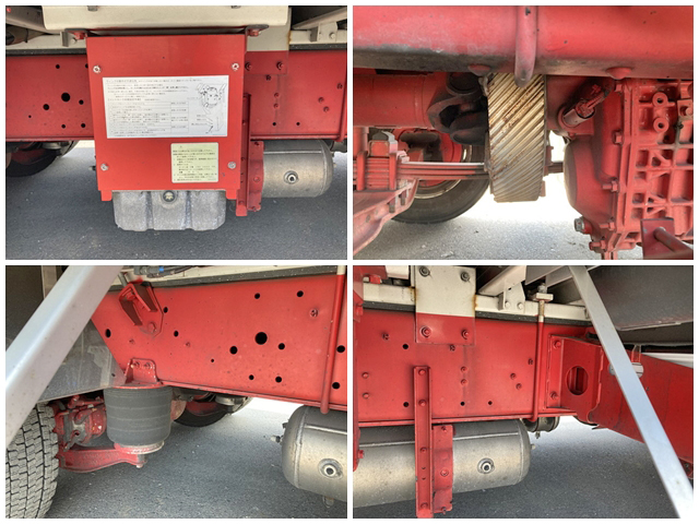 いすゞギガアルミウイング大型（10t）[写真21]