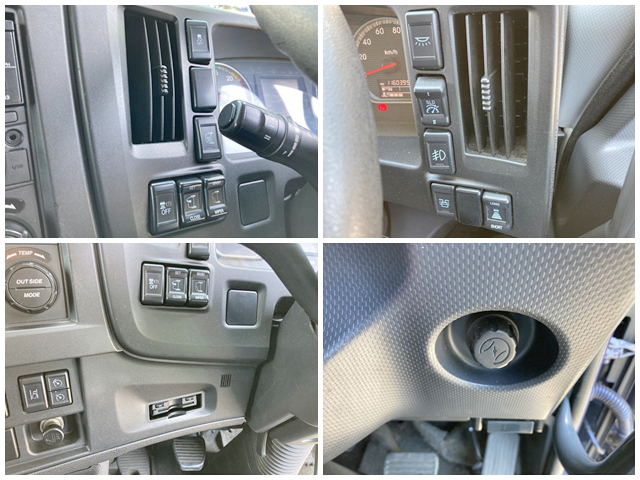 いすゞギガアルミウイング大型（10t）[写真38]