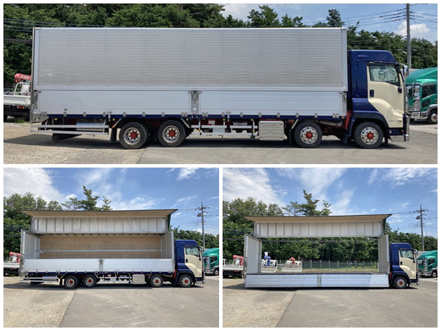 いすゞギガアルミウイング大型（10t）[写真06]