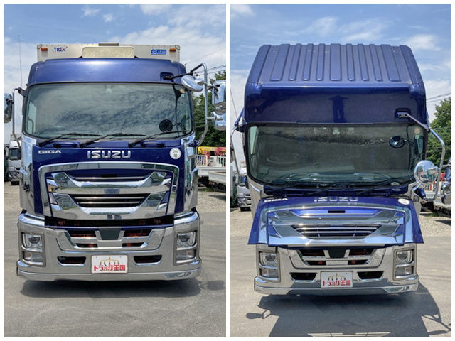 いすゞギガアルミウイング大型（10t）[写真07]