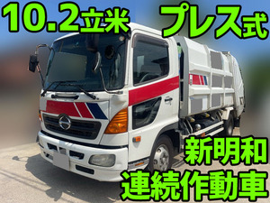 Tkg Fc9jgaa 中古パッカー車 塵芥車 中型 4t レンジャー 栃木 茨城 宮城エリア販売実績 中古トラックのトラック王国