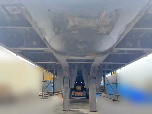 その他のメーカーその他の車種平床式トレーラー大型（10t）[写真13]