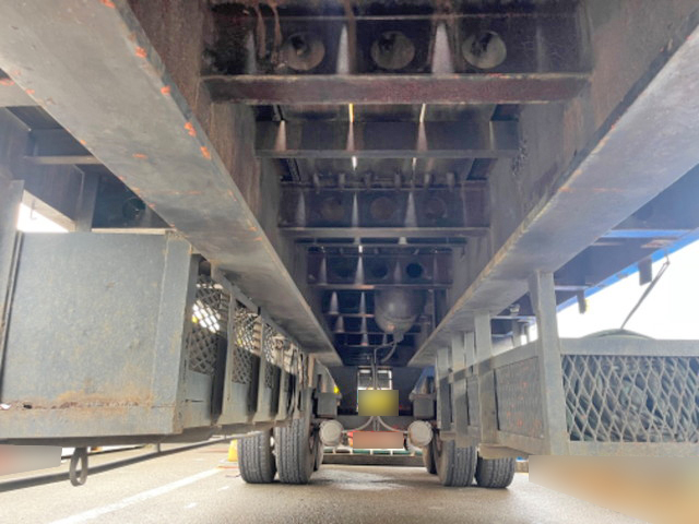 その他のメーカーその他の車種平床式トレーラー大型（10t）[写真14]