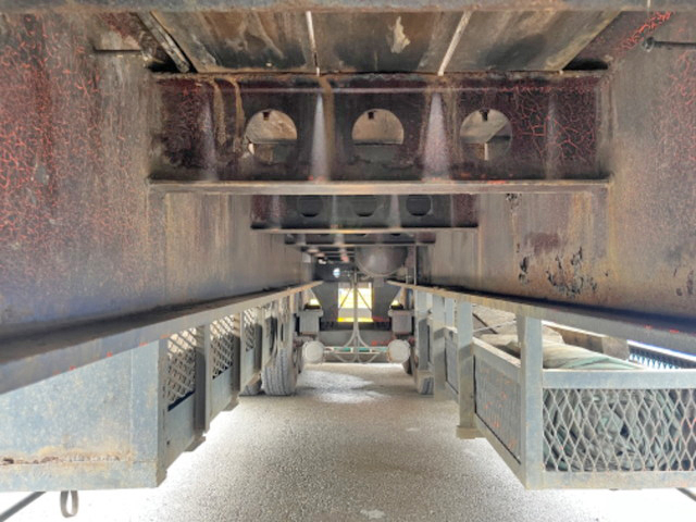 その他のメーカーその他の車種平床式トレーラー大型（10t）[写真15]