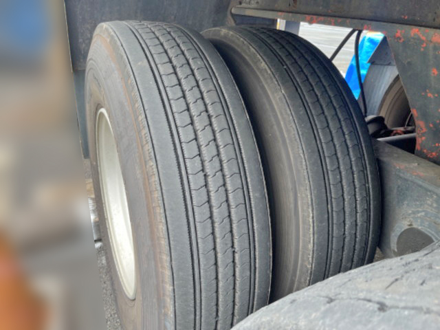 その他のメーカーその他の車種平床式トレーラー大型（10t）[写真17]