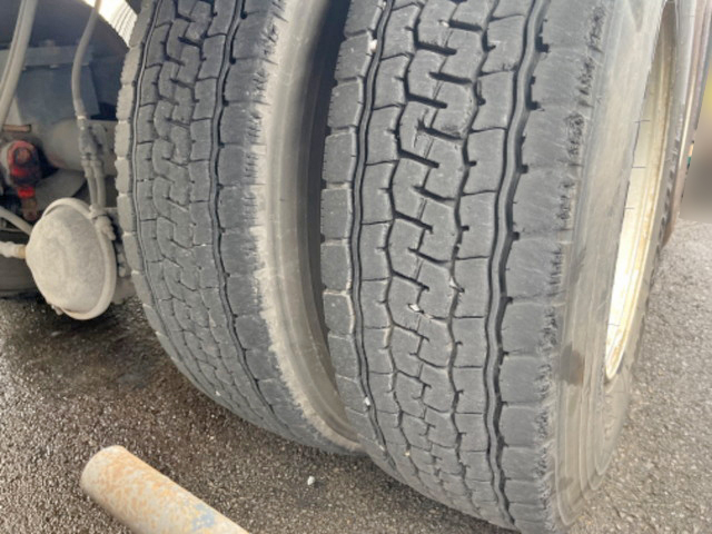 その他のメーカーその他の車種平床式トレーラー大型（10t）[写真18]