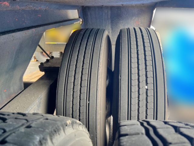 その他のメーカーその他の車種平床式トレーラー大型（10t）[写真19]