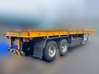 その他のメーカーその他の車種平床式トレーラー大型（10t）[写真02]