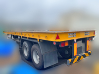 その他のメーカーその他の車種平床式トレーラー大型（10t）[写真04]