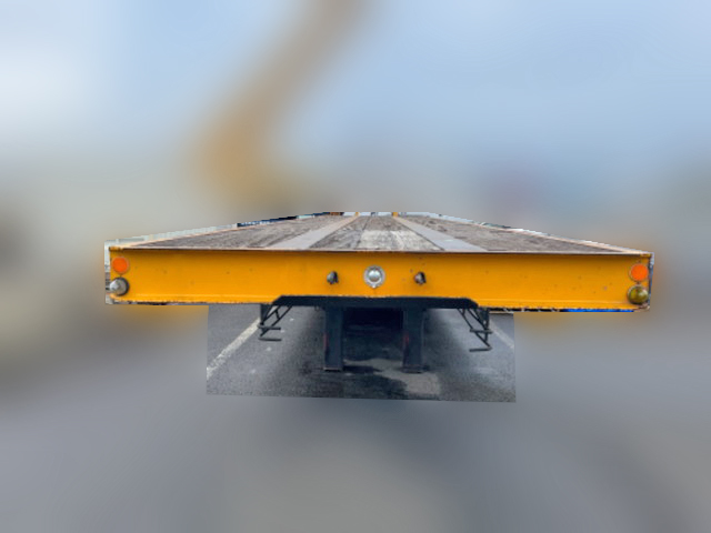 その他のメーカーその他の車種平床式トレーラー大型（10t）[写真05]