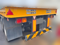 その他のメーカーその他の車種平床式トレーラー大型（10t）[写真08]