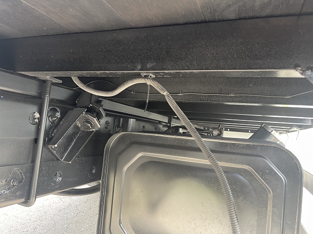 いすゞフォワードセルフクレーン3段増トン（6t・8t）[写真16]