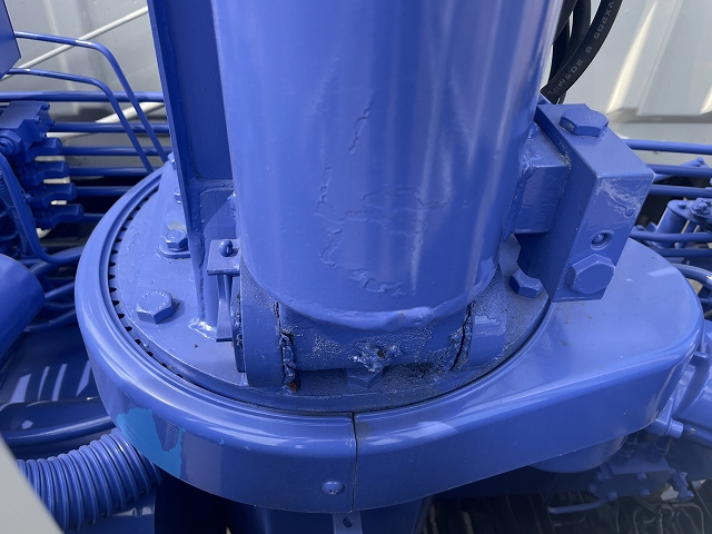 いすゞフォワードセルフクレーン3段増トン（6t・8t）[写真24]