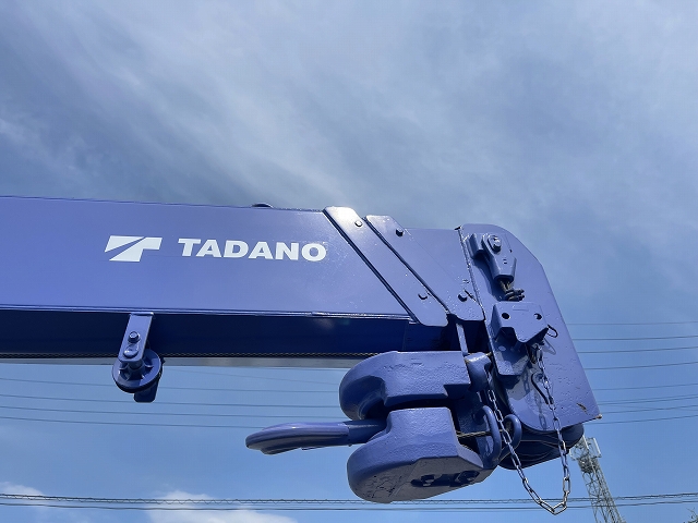 いすゞフォワードセルフクレーン3段増トン（6t・8t）[写真25]