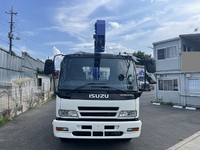 いすゞフォワードセルフクレーン3段増トン（6t・8t）[写真05]