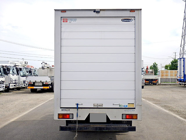 トヨタトヨエースアルミバン小型（2t・3t）[写真03]