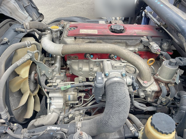 日野デュトロクレーン4段小型（2t・3t）[写真28]