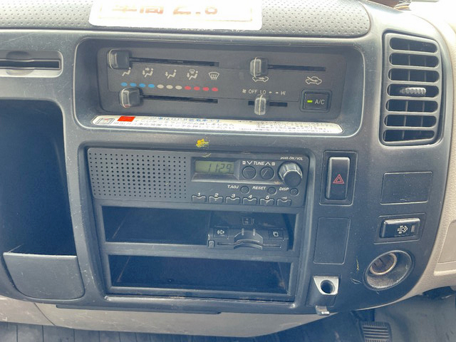 日野デュトロクレーン4段小型（2t・3t）[写真36]