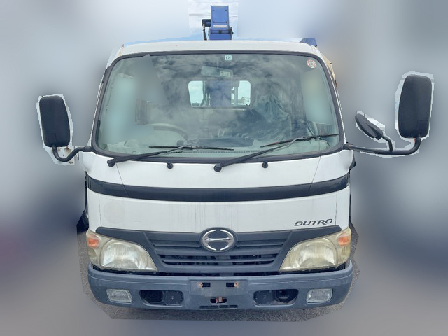 日野デュトロクレーン4段小型（2t・3t）[写真05]