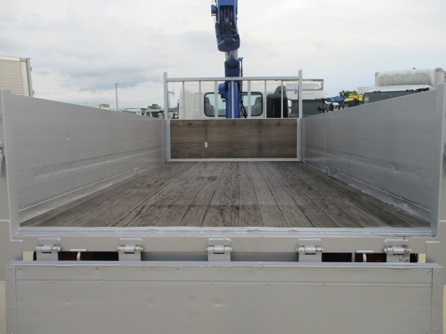 日野レンジャークレーン4段中型（4t）[写真11]