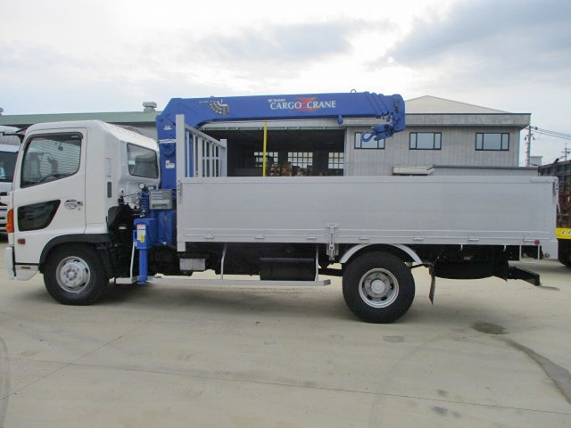 日野レンジャークレーン4段中型（4t）[写真05]