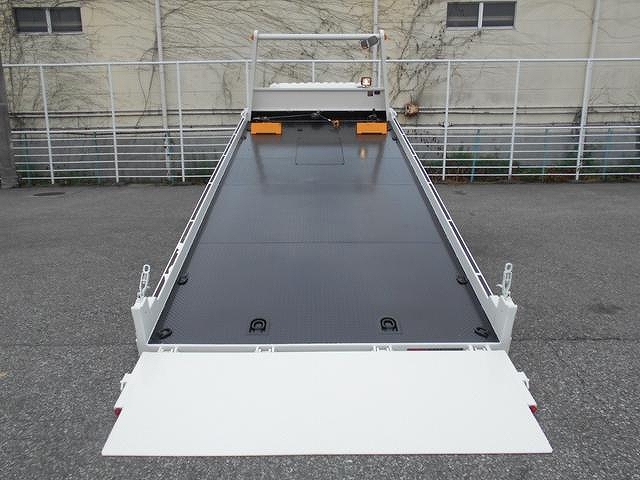 日野デュトロセーフティローダー小型（2t・3t）[写真10]