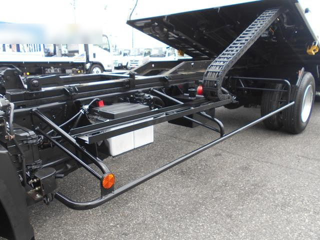 日野デュトロセーフティローダー小型（2t・3t）[写真13]