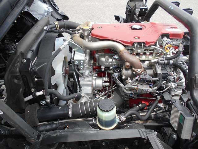 日野デュトロセーフティローダー小型（2t・3t）[写真16]