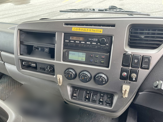 UDトラックスコンドル冷凍車（冷蔵車）中型（4t）[写真31]