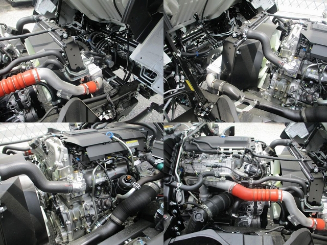 三菱ふそうキャンターアルミバン小型（2t・3t）[写真26]