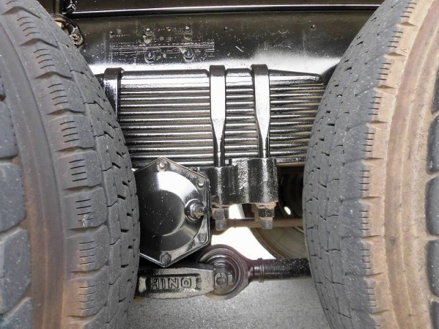 日野プロフィア深ダンプ（土砂禁ダンプ）大型（10t）[写真15]