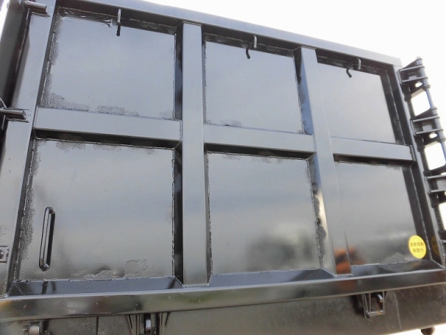 日野プロフィア深ダンプ（土砂禁ダンプ）大型（10t）[写真25]