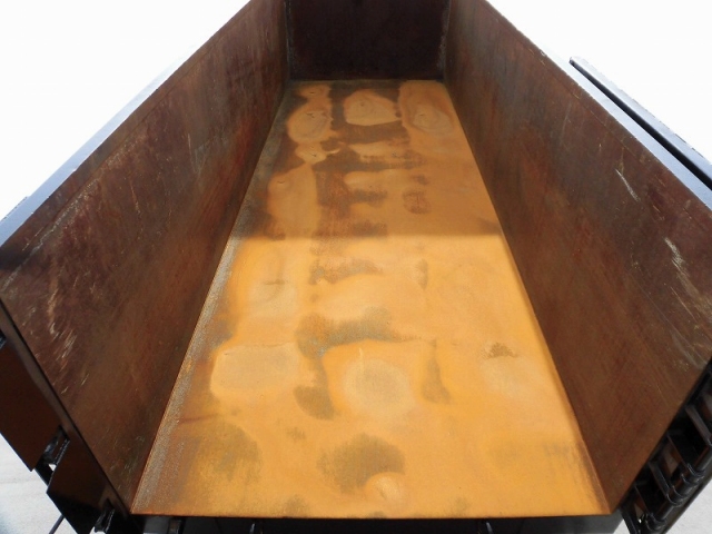 日野プロフィア深ダンプ（土砂禁ダンプ）大型（10t）[写真09]