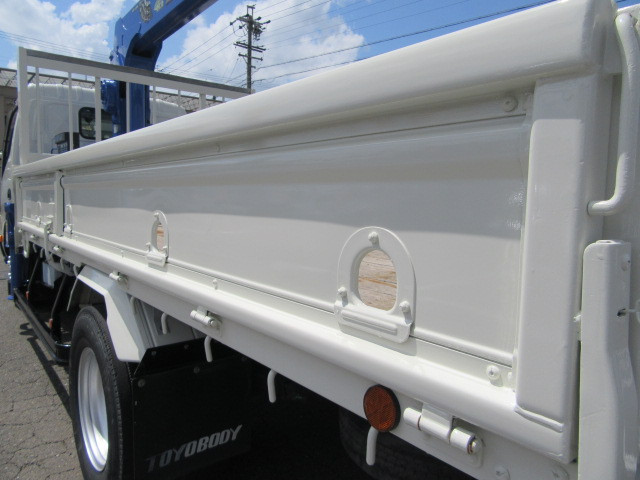 日野デュトロクレーン4段小型（2t・3t）[写真10]