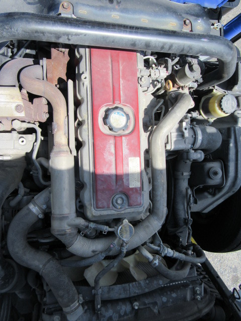 日野デュトロクレーン4段小型（2t・3t）[写真15]