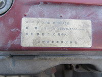 日野デュトロクレーン4段小型（2t・3t）[写真16]