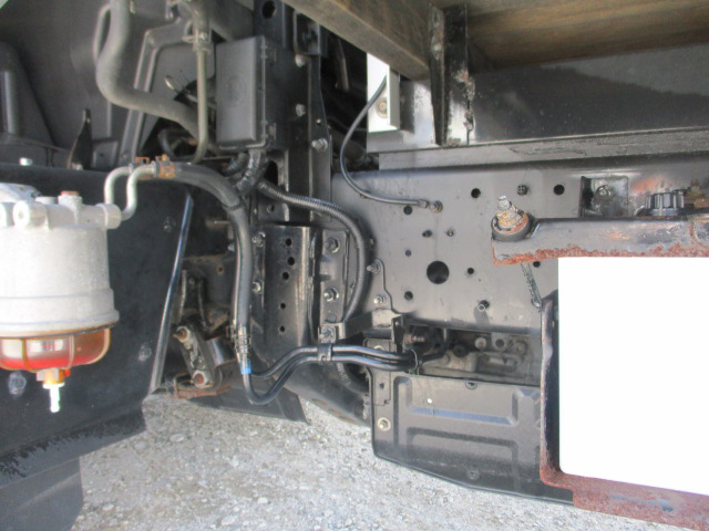 日野レンジャーアルミブロック中型（4t）[写真11]