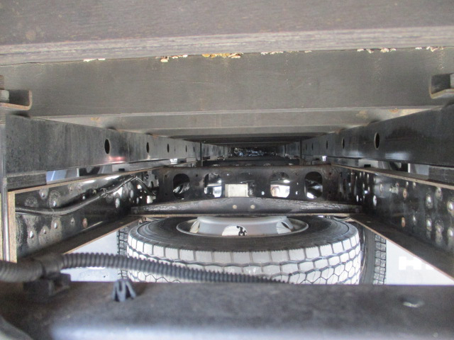 日野レンジャーアルミブロック中型（4t）[写真18]