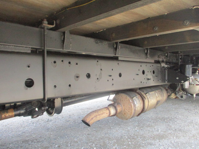 日野レンジャーアルミブロック中型（4t）[写真20]