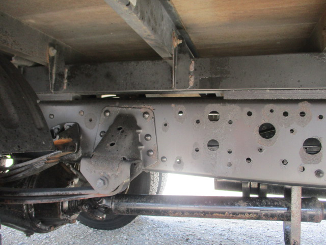 日野レンジャーアルミブロック中型（4t）[写真21]