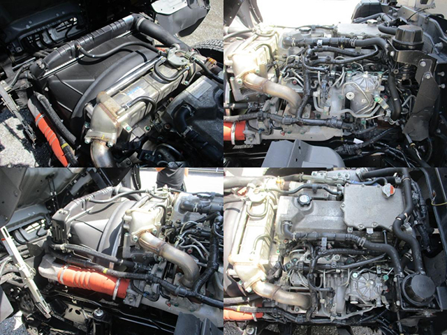 日野レンジャーアルミブロック中型（4t）[写真28]